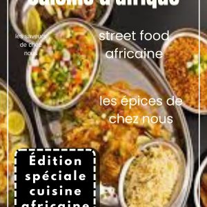 magazine cuisine africaine