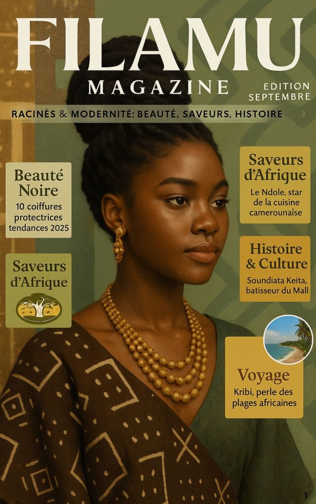 magazine edition septembre