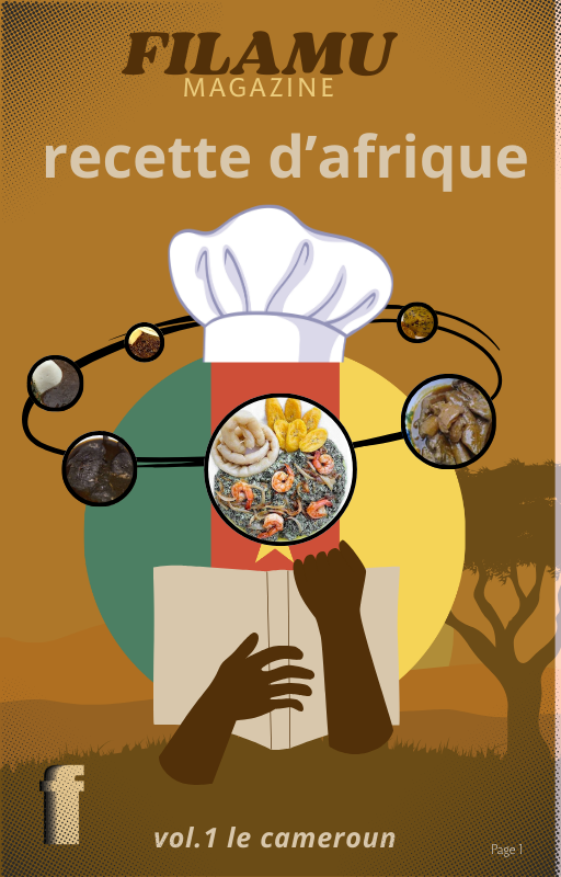 livre de recette camerounaise - Image 4